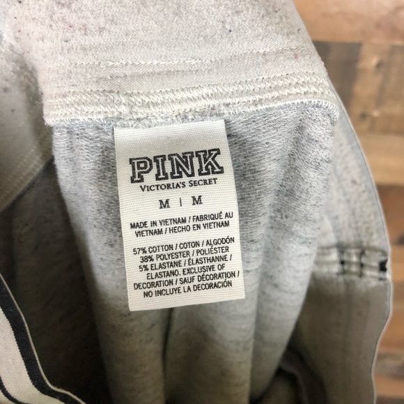 Pink Victoria’s Secret sweatpants - Picture 7 of 7